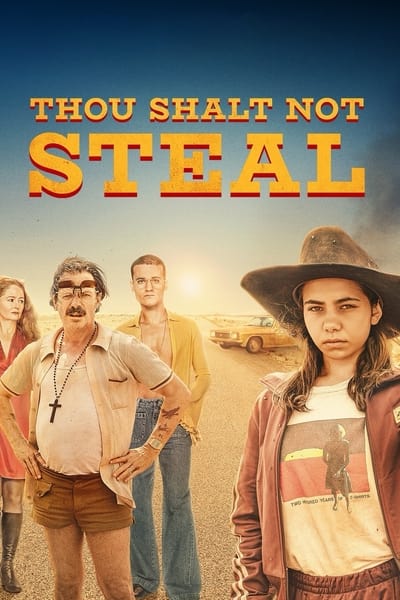 Thou Shalt Not Steal S01E02 1080p HEVC x265-MeGusta