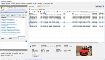 Advanced Renamer 4.05 (x64) Commercial  Multilingual