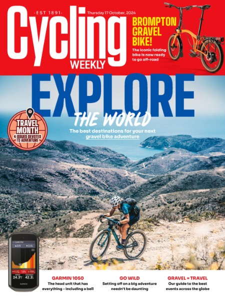 Cycling Weekly - October 17, 2024