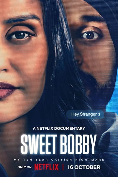 Sweet Bobby My Catfish Nightmare (2024) NORDiCSUBS 1080p WEBRip 10Bit x265-SWAXX