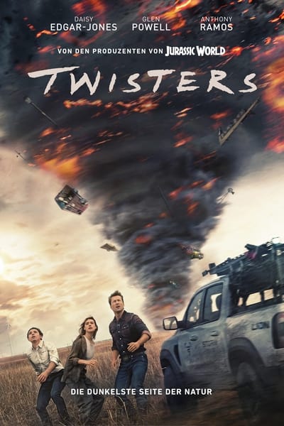 Twisters 2024 German DTS DL 1080p BluRay x265-FD