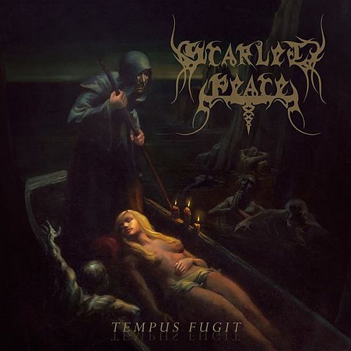 Scarlet Peace - Tempus Fugit (2018) (LOSSLESS)