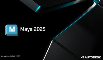 Autodesk Maya 2025.3 (x64)  Multilanguage 685fe477e29b3e61e63d96f19ce7884f