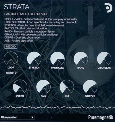 Puremagnetik Strata 1.0.1  (Win/macOS)