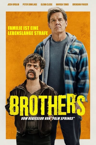 Brothers 2024 German DL EAC3 1080p AMZN WEB H265-ZeroTwo
