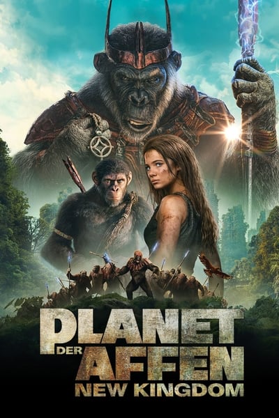 Planet der Affen New Kingdom 2024 German EAC3 720p BluRay x264-FDHQ