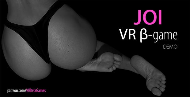 JOI VR β-games v0.1.0-b161 by VR β-games Porn Game