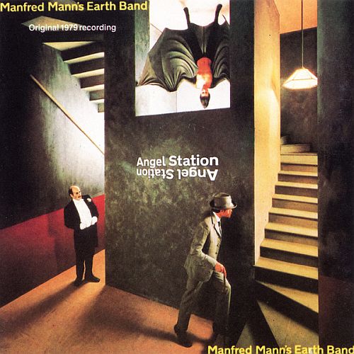 Manfred Mann's Earth Band - Angel Station (1979) (LOSSLESS)