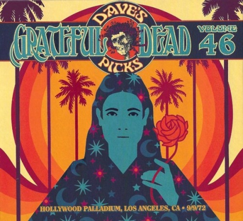 Grateful Dead - Dave's Picks Vol.46 [4CD] [2023] [lossless]