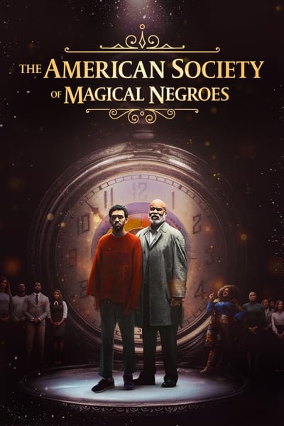 The American Society of Magical Negroes (2024) NORDiCSUBS 1080p WEBRip 10Bit x265-SWAXX