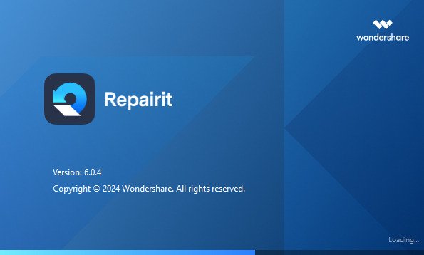 Wondershare Repairit 6.0.4.15 Multilingual