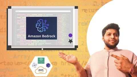 Amazon Bedrock: Unleash Genai Without  Code| 100% Drag & Drop Fc8c01203338beb4145011e8c3114178