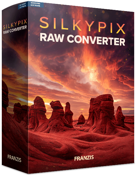 SILKYPIX RAW Converter 1.0.11.0