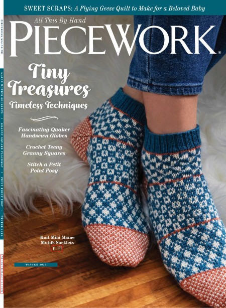 PieceWork - Winter 2022