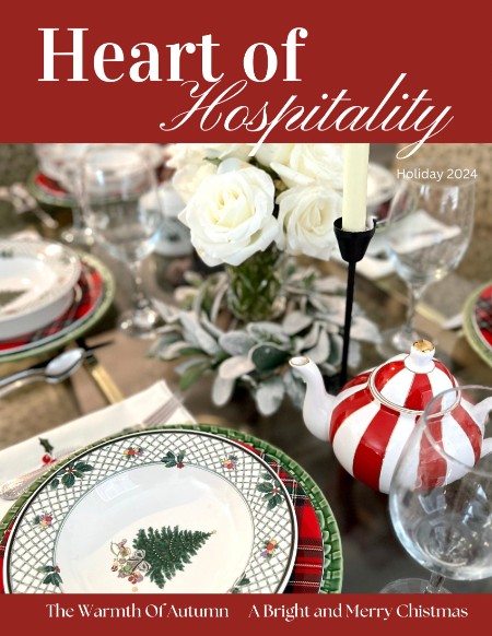 Heart of Hospitality - Holiday 2024