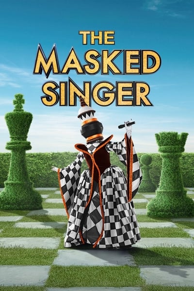 The Masked Singer S12E04 720p HEVC x265-MeGusta