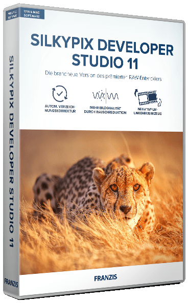 SILKYPIX Developer Studio 11.1.16.0