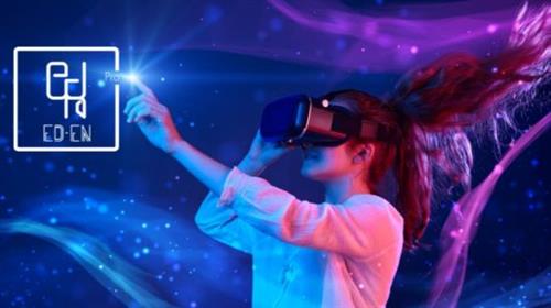 Augmented and Virtual Reality on  Unity [Hands-on Course] 8029b5add7f24b49cb7f644bfc327395