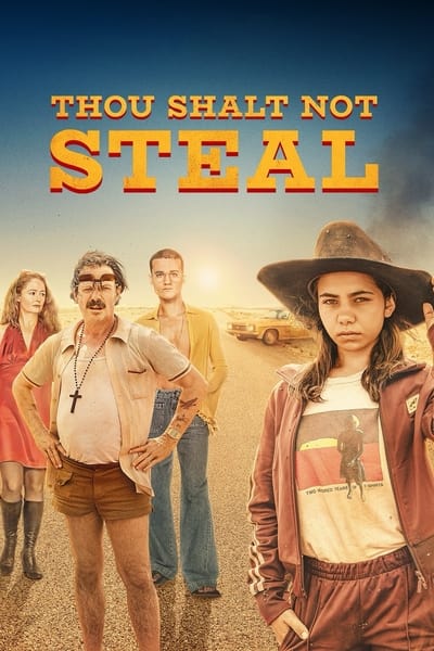 Thou Shalt Not Steal S01E07 1080p HEVC x265-MeGusta