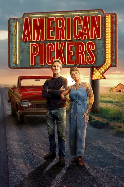 American Pickers S26E02 720p HEVC x265-MeGusta