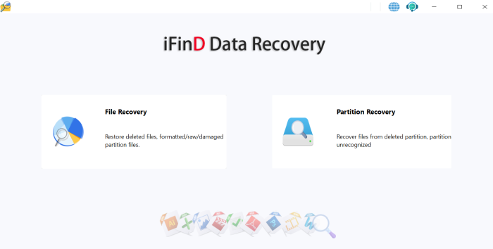 iFind Data Recovery Enterprise 9.7.10.0 (x86/x64)