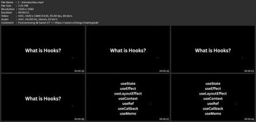 Mastering React Hooks React Hooks For Web  Development F832c9714e9128f57f64e7a543885db8