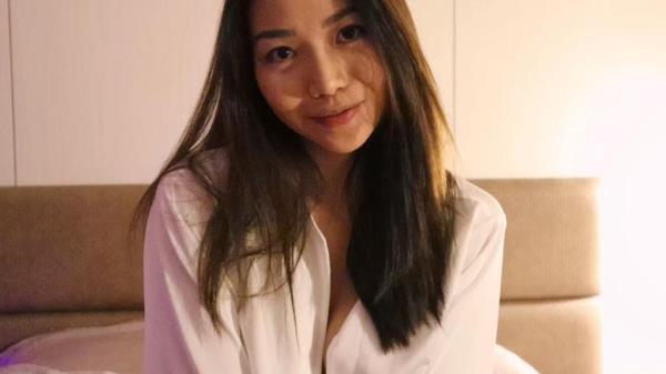 Maddie Chan - Got my tinder date back to my place [FullHD 1080p]