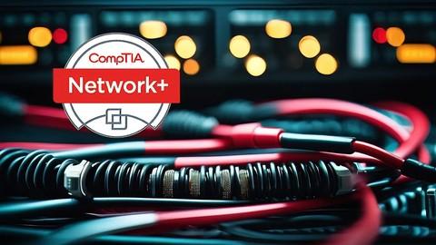 CompTIA Network+ (N10-009) Practical  Course - 2500+ Quiz