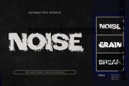 Noise Text Effects - 279538865 - 95Y7ANZ