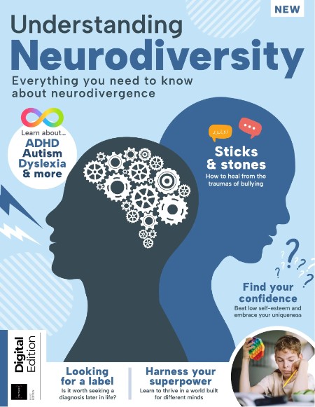 Understanding Neurodiversity - 1st Edition - 17 October 2024