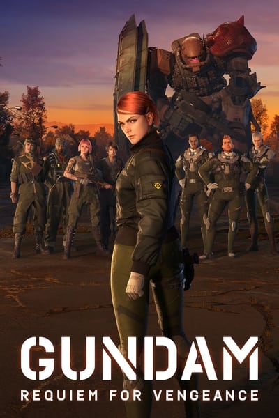 Gundam Requiem for Vengeance S01E06 720p HEVC x265-MeGusta
