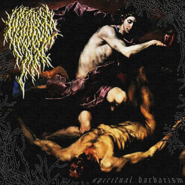 Weeping - Spiritual Barbarism (2024)