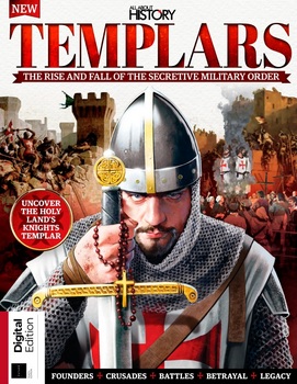 Book of the Templars (All About History 2024)