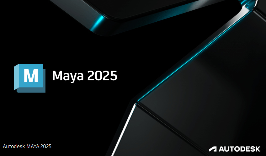 Autodesk Maya 2025.3 (x64) Multilanguage