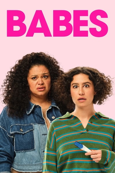 Babes (2024) NORDiCSUBS 1080p BRRip 10Bit x265-SWAXX