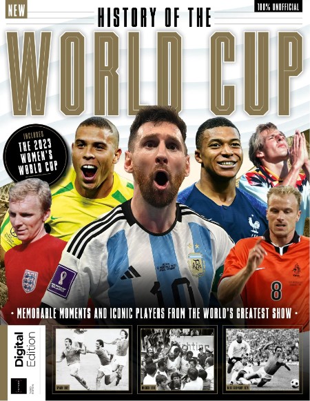 History of the World Cup - 3rd Edition - 17 October 2024