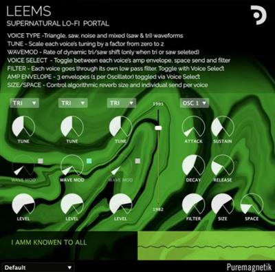 Puremagnetik Leems 1.0.1  (Win/macOS) 605f65b77dc2a506ac028bd4861e1aeb