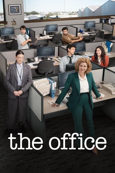 The Office 2024 S01E05 1080p HEVC x265-MeGusta