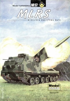     MLRS  270 (ModelCard 057)