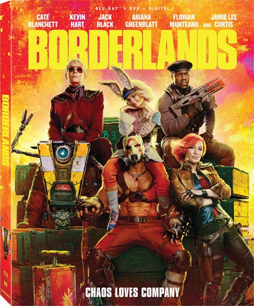  / Borderlands (2024/BDRip/HDRip)