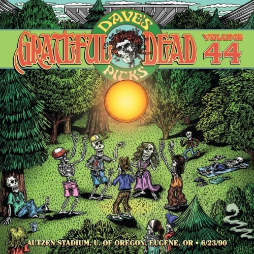 Grateful Dead - Dave's Picks Vol.44 [3CD] (2022) [lossless]