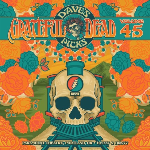 Grateful Dead - Dave's Picks Vol.45 [4CD] [2023] [lossless]