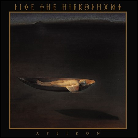 Five The Hierophant - Apeiron (2024) [24Bit-44 1kHz] FLAC