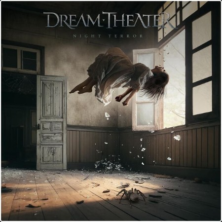 Dream Theater - Night Terror (2024) [24Bit-96kHz] FLAC  C4b6b1fc638db899d5774082f68a8806