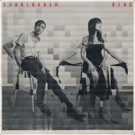 Andrew Bird & Madison Cunningham - Cunningham Bird (2024) [24Bit-96kHz] FLAC