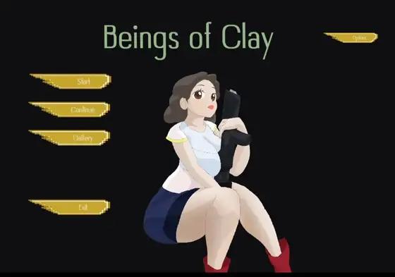 GQuarz - Beigns of Clay (eng) Porn Game