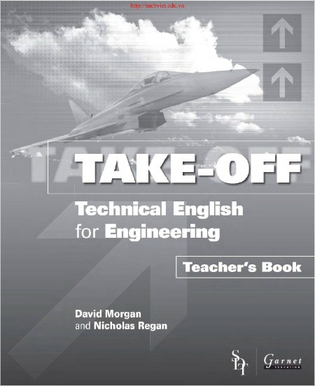 Morgan D  Take-off  Technical English for Engineering  Teacher's Book 2008