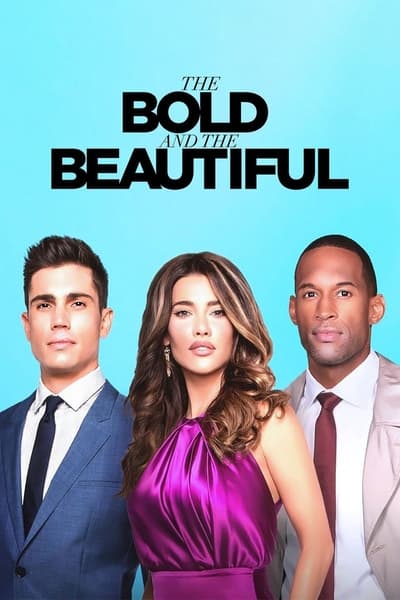 The Bold and the Beautiful S38E24 1080p HEVC x265-MeGusta