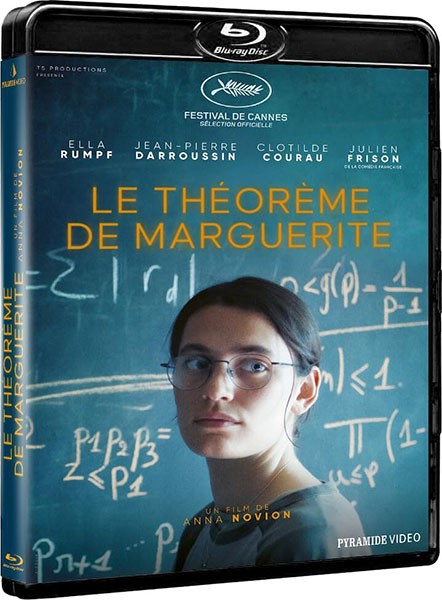    / Le th&#233;or&#232;me de Marguerite / Marguerite's Theorem (2023/BDRip/HDRip)