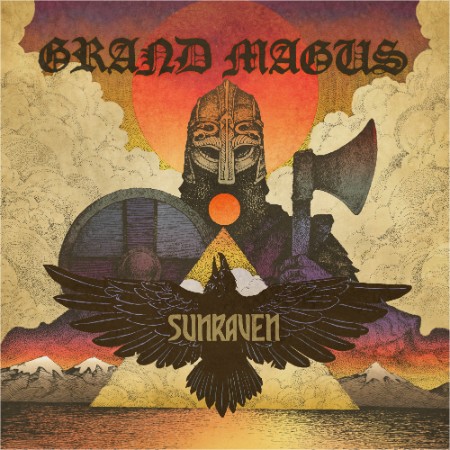 Grand Magus - Sunraven (2024) [24Bit-44 1kHz] FLAC  Ab89518b2dee94203b682fe726dfd526